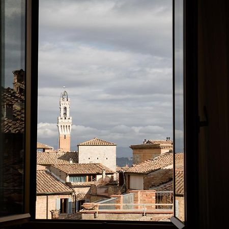 Hotel Duomo Siena Exterior photo